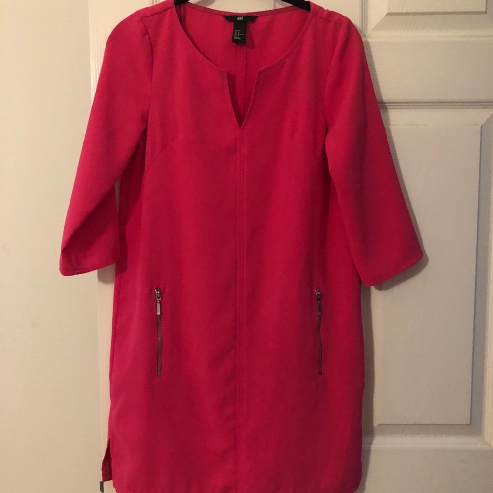 H&M tunic dress